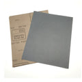 9'' X 11'' Sandpaper Wetordry 3M 734 Silicon Carbide Abrasive Sheet Sanding Paper