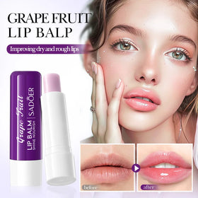 SADOER Wholesale Lip Care Moisturizing Refreshing Non Sticky Anti Cracking Lip Balm