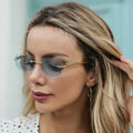 Factory Supply Wholesale Price Trending Sunglasses