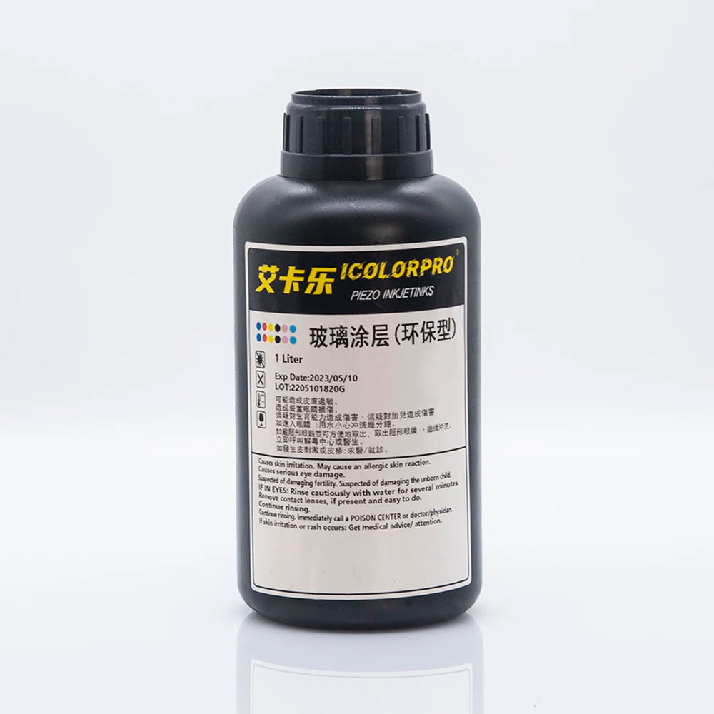 UV Glass Primer for Surface With High Adhesion Quick Drying and Waterproof Scratch Resistance