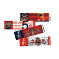 Professional Custom Low Price Voucher Coupons Printing Product Flyer Leaflet Packaging & Printing Services