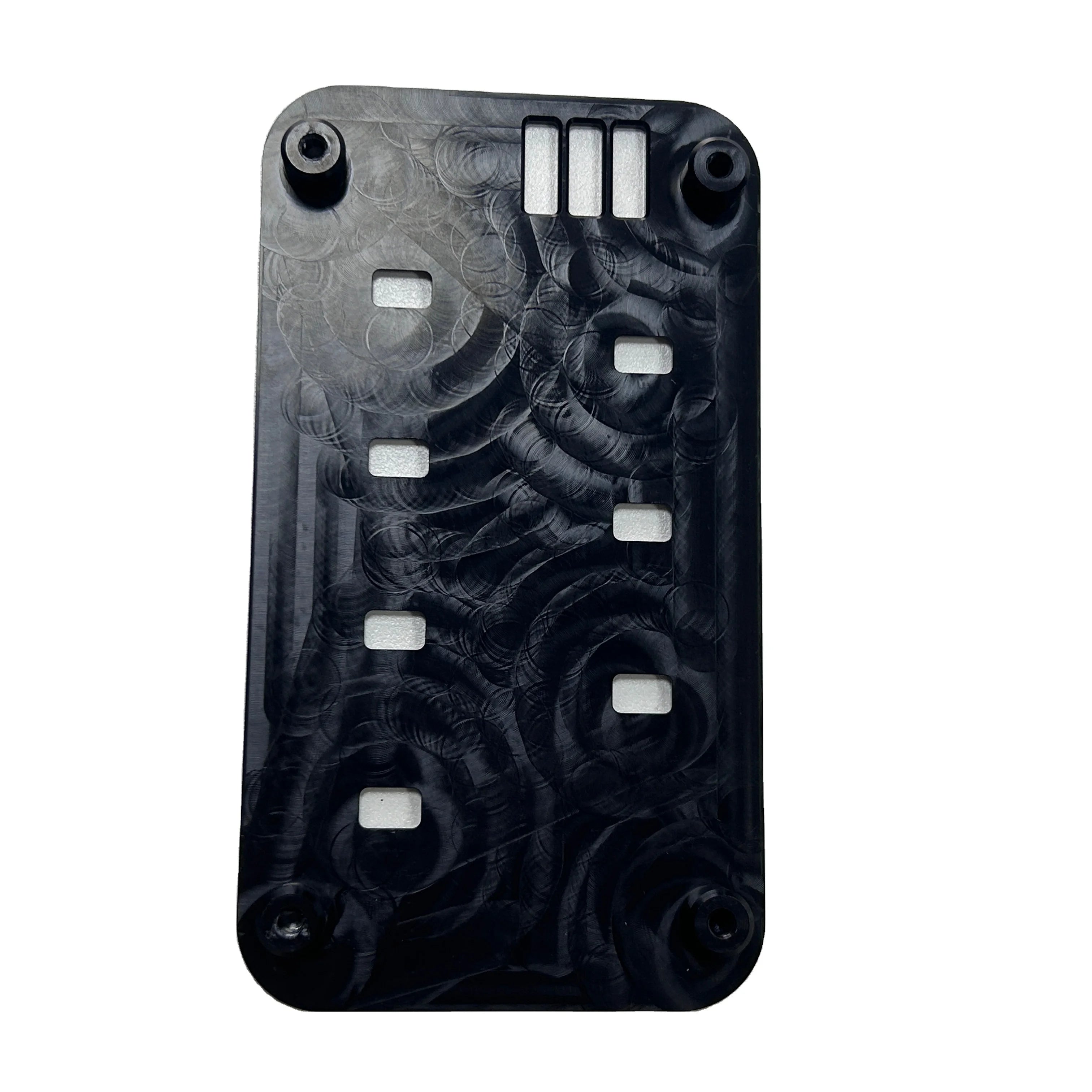 Custom Exquisite Metal Machinery Parts Aluminum Precision CNC Machining Part for Medical Hardware Parts Anodizing Color