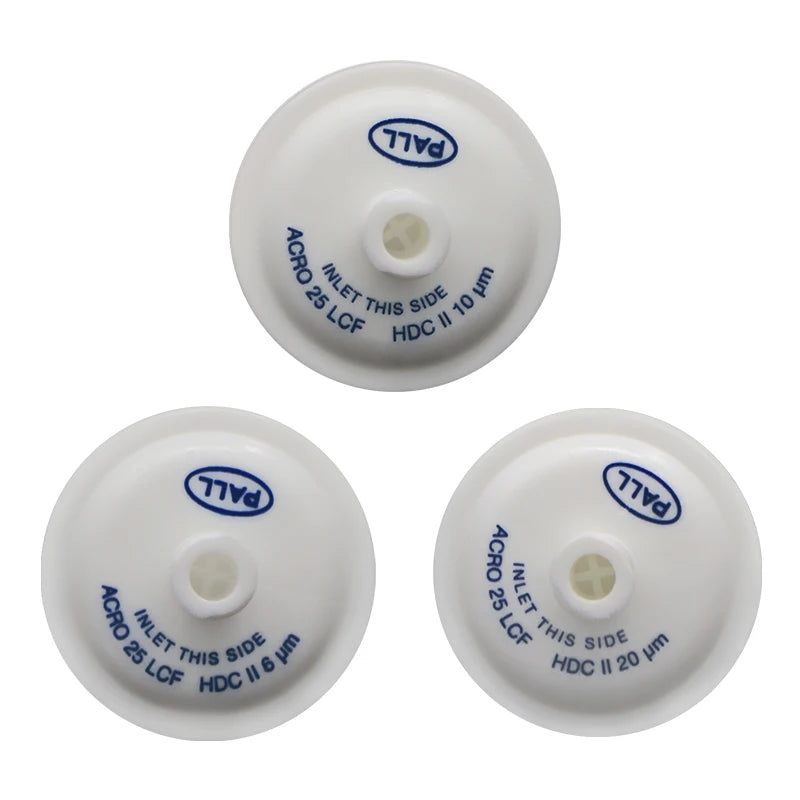 High Quality Ink Inkjet Printer Ink Filter Pall LCF-11100 6um  Ink Filter for PALL Printing Machine