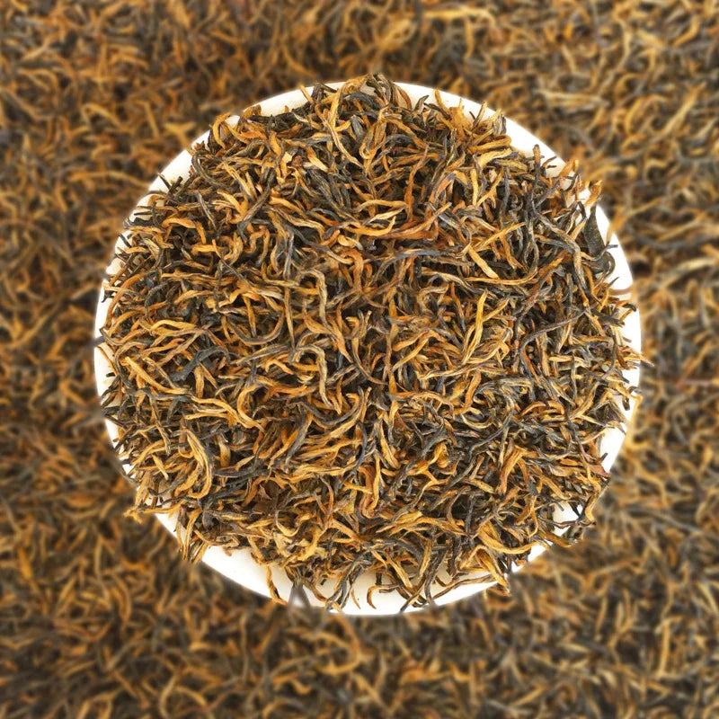 EU Standard Chinese Traditional Jin Jun Mei Black Tea