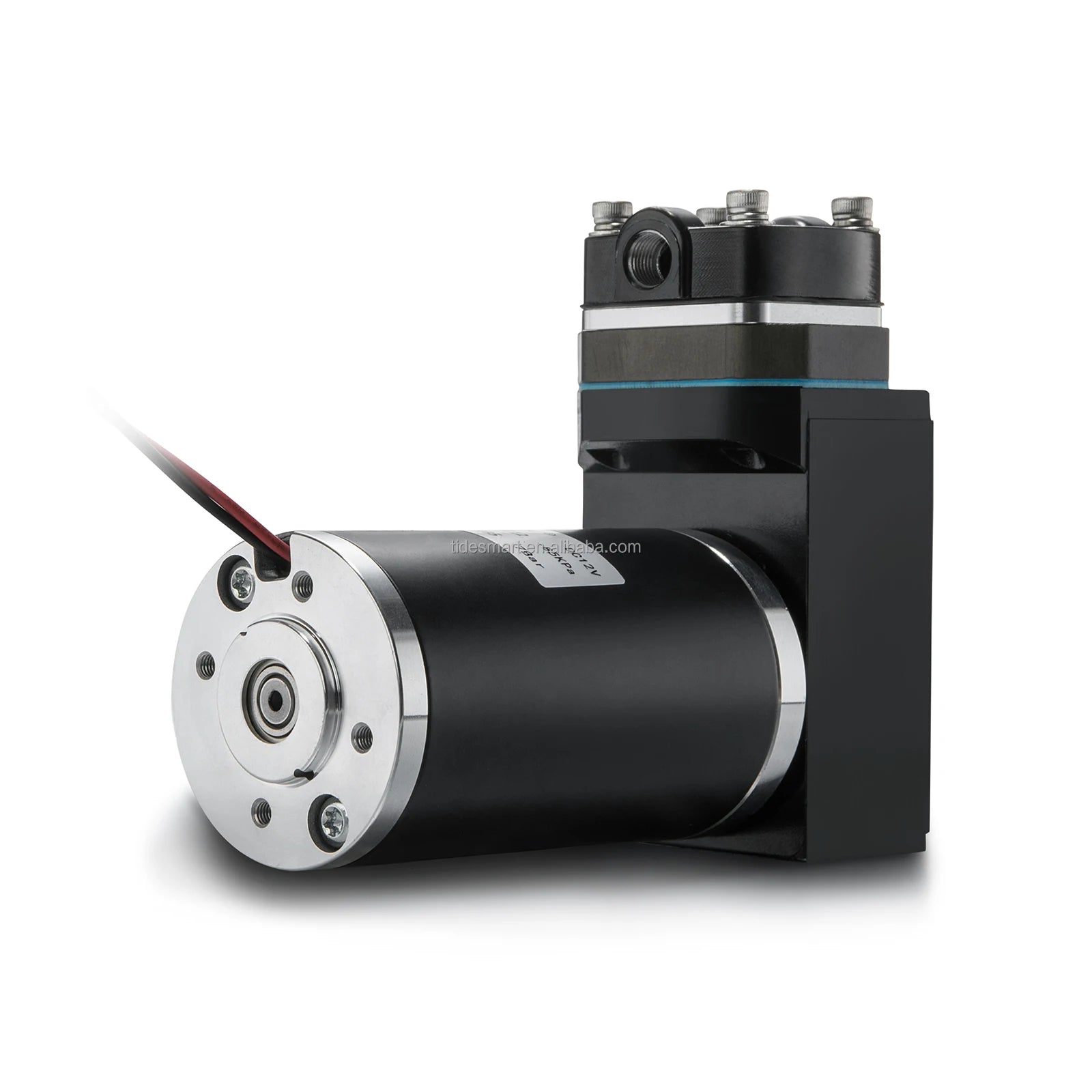 Fluidsmart ARP12DC24 Oiless Small Piston Pump Gas Sampling Pump 24v Electric Micro Aire Pressure Pump