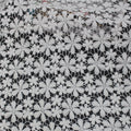 Beautiful African Floral Guipure Lace Fabric Nigeria Party Dress Lace Fabric