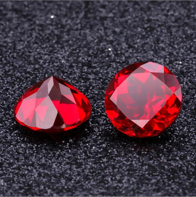 ASTWO Jewelry Loose Gemstones Wholesale Price of Raw Gemstones Loose Gemstone Jewelry