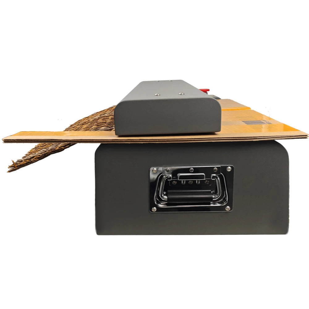 Recycling Used Filling Cushion Packaging Features Cutter Paper Carton Corrugated Cardboard Shredder Machine