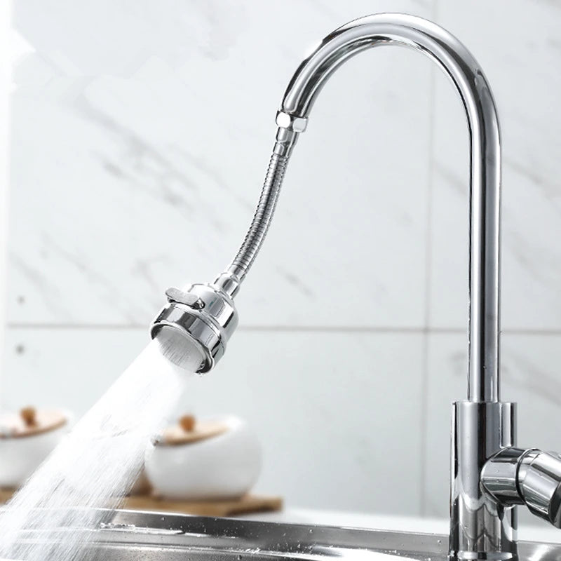 3 Modos Aireador Presurizado De Ahorro De Agua Para Cocina Burbujeador Difusor De Grifo