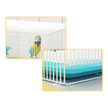Factory Direct Sale of Large Oversized Strong Foldable Metal Parrot Bird Cage