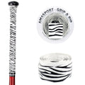 AMA SPORT Custom Logo New Arrival Debossed Pattern Ready to Ship Grip De Bate De Beisbol Baseball Bat Grip