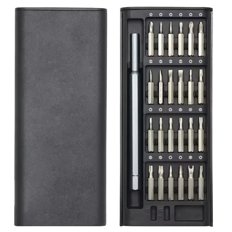24 in 1 Precision Screwdriver Set Home Kit Repair Tools for Mobile Phone Repair Tool