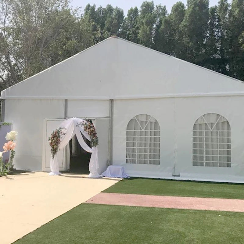 Beautiful 25m Canada Tendas Large Gala Wedding Party Tent for Sale