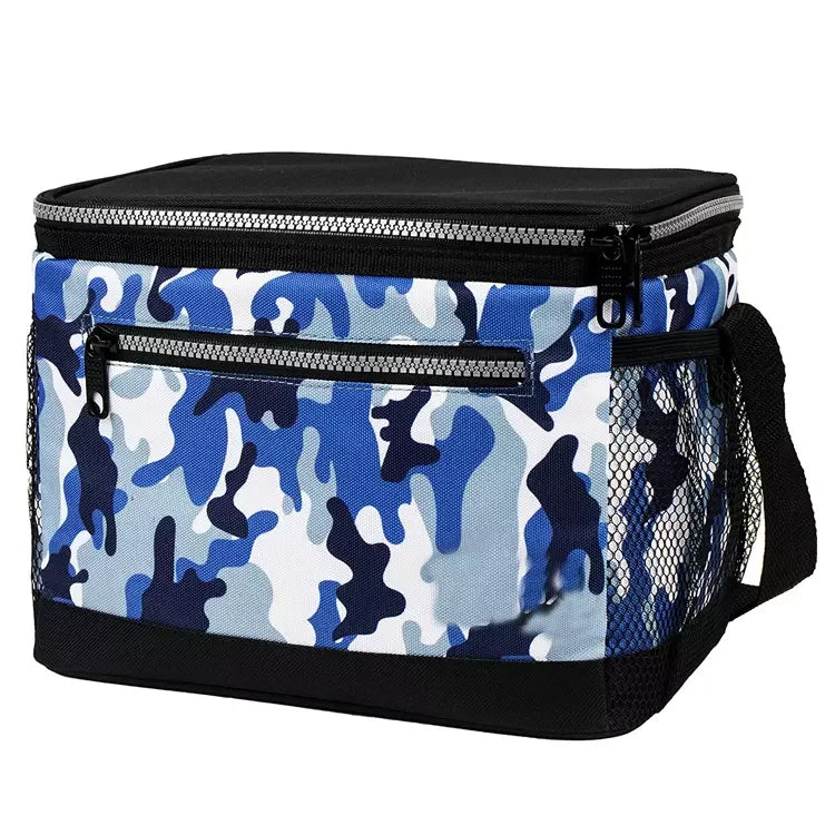 Life Cooler Family Cooler Bag Large Easy Carrier Soft Insulated Beach Bag Lunch Box