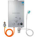 8L/10L/12L/16L/18L/20L/22L/24L LPG/LNG Gas Water Heater Domestic Instant Tankless Propane Tankless Gas Water Heater