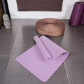 Wholesale Eco-Friendly Custom Logo Pilates & Fitness TPE Yoga Mat Anti-Slip Exercise Mat at Low Price