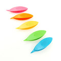 Plastic Tatting Shuttle Tool for Lace Making DIY Craft Tatting Sewing Accessories Tatting Lace Shuttle Hand Art