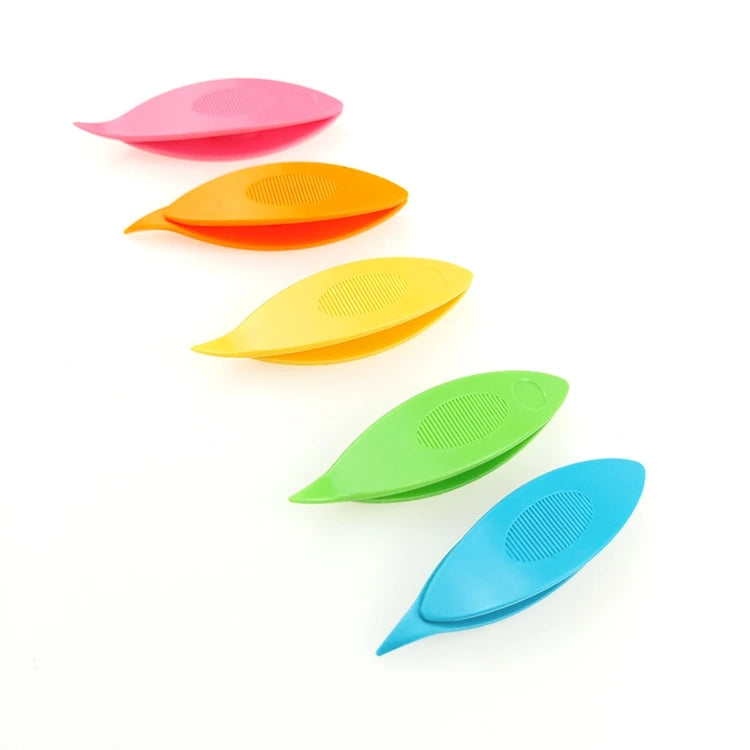 Plastic Tatting Shuttle Tool for Lace Making DIY Craft Tatting Sewing Accessories Tatting Lace Shuttle Hand Art