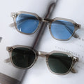 2024 Wholesale Factory Best Selling TR90 Polarized Sunglasses Retro Vintage Luxury Trendy Men Women Sunglasses Custom Logo