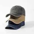 100% Cotton 6 Panel Unstructured Dad Hat Custom Logo Blank Plain Washed Baseball Sports Cap