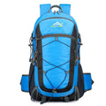 Classic Style Large Capacity Waterproof Outdoor Hiking Camping Rucksack Mountaineering Backpack for Climber
