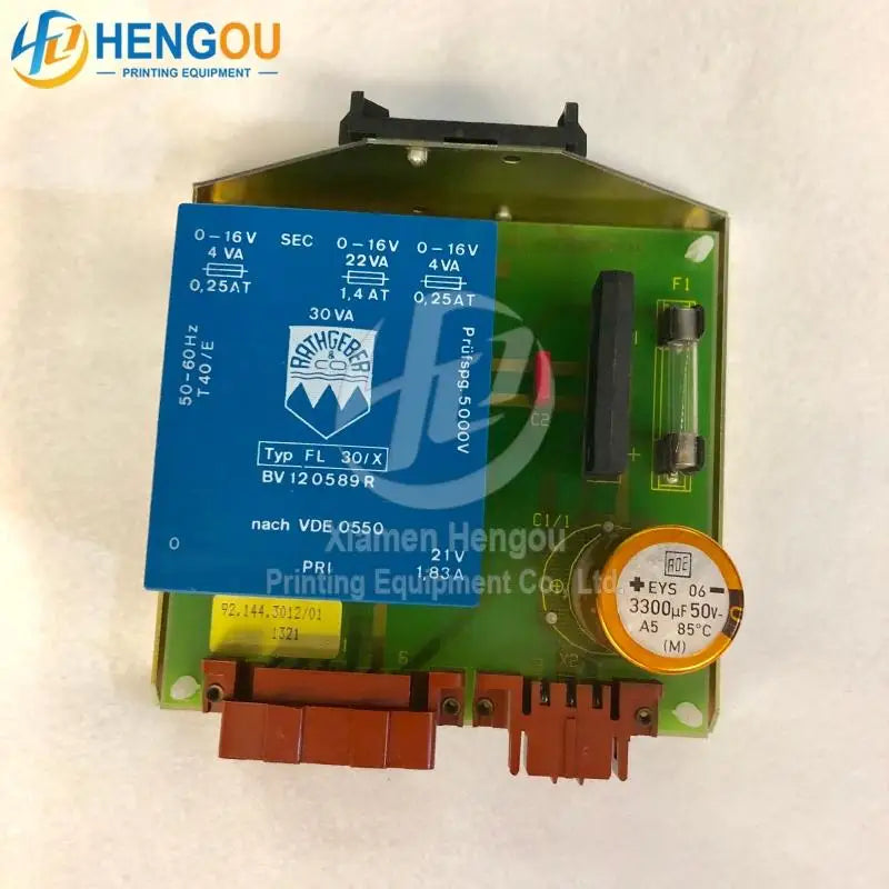 CD102 SM102 SM74 PM74 SX74 CD74 XL75 SM52 PM52 GTO52 Press 92.144.3012 Module SPM Board Modul