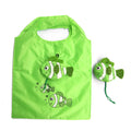 New custom logo print Promotional Reusable Grocery Bags Foldable Shopping Tote Bags Eco Friendly Shoulder Bag stock