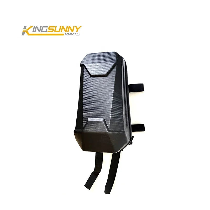8L Capacity Hard Shell Storage Bag Xiao Mi M365 Electric Scooter Cycling Box Riding Travel Bike Frame Tube Bicycle Bags Case