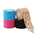 Punched Box Dynamic Breathable Sports Athletic Tape Kinesiology Tape
