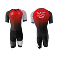 Customized Sportswear Non - slip and Non - Shear Speed Skating Suit Sports Skating Jacket