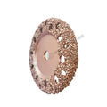 .105*13mm K16 Round Tire Grinding/buffing Wheel Grinding Head Tire Grinding Tools Buffing Head