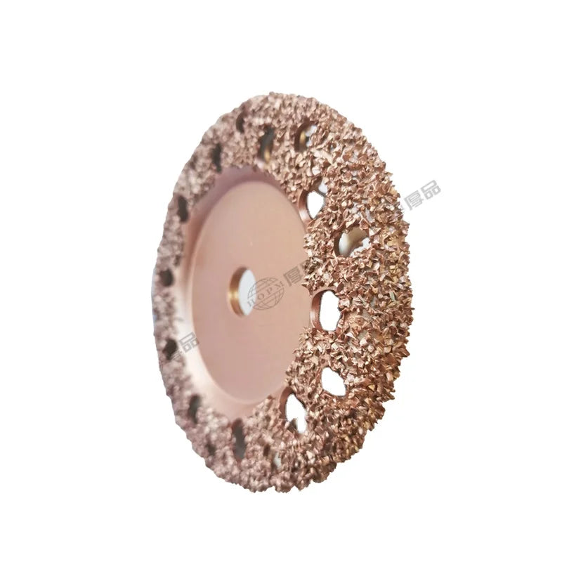 .105*13mm K16 Round Tire Grinding/buffing Wheel Grinding Head Tire Grinding Tools Buffing Head
