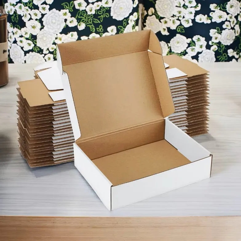 Customized Corrugated Cardboard Packaging Boxes