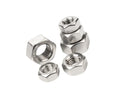 YPH DIN934 Stainless Steel Plain Hdg SS304 Hex Nut