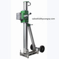 Heavy Duty 500mm Drill Stand 110mm Motor Plate Included for Reinforced Concrete