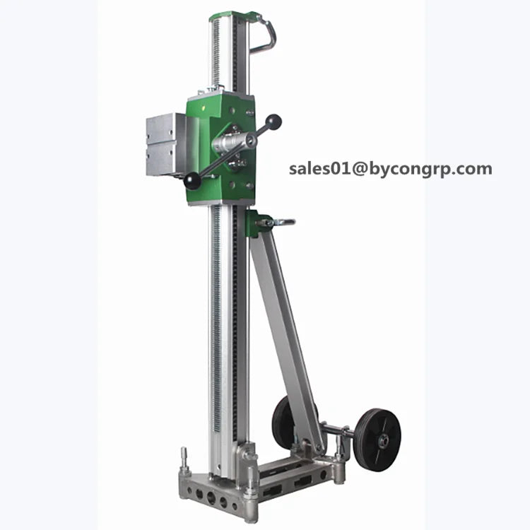 Heavy Duty 500mm Drill Stand 110mm Motor Plate Included for Reinforced Concrete