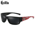 DUBERY GCOTX 2026 New Style Blue Sunglasses High Quality UV400 Polarized Shades for Men China Wholesaler's Fashion Space Sun
