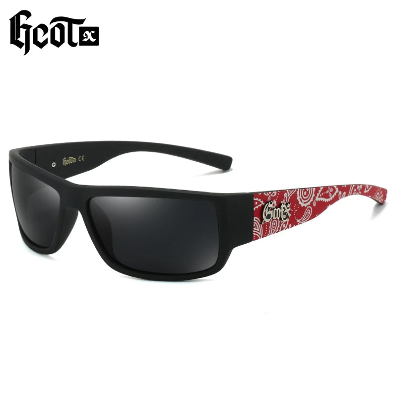 DUBERY GCOTX 2026 New Style Blue Sunglasses High Quality UV400 Polarized Shades for Men China Wholesaler's Fashion Space Sun
