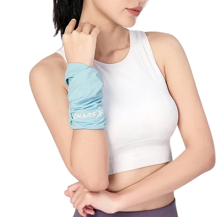 Women Summer Absorbing Workout Breathable Custom Logo Sports Gym Ice Cold Neck Towel Microfiber Cool Towel Instant Cooling Towel