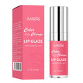 Color-Changing Lip Oil Flash Mirror Moisturizing Lip Pearlescent Nourish Liquid Lip Plumper Gloss