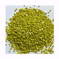 High Quality DMC 447 Vivid Color 2.5mm Full Drills Diamond Painting Accessories Square Stones Beads Drills Wholesale