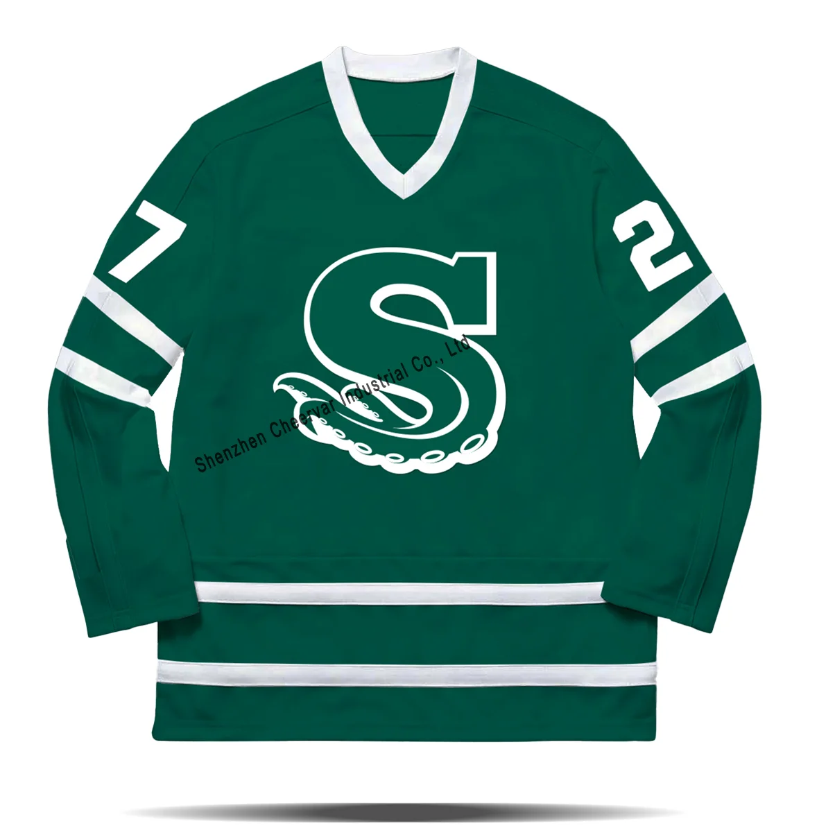Customizable Sublimation Ice Hockey Wear for Team Game