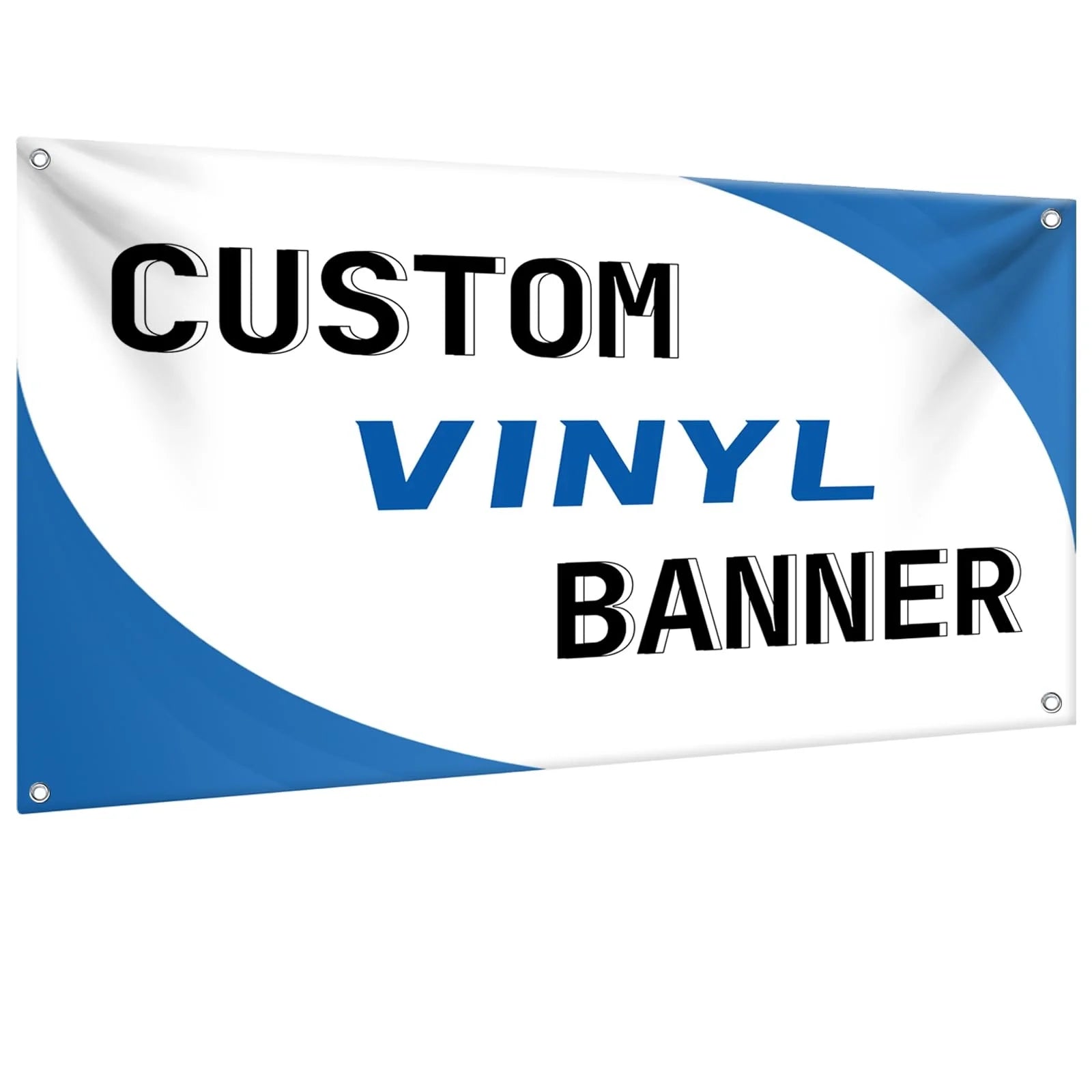 Premium Custom Outdoor PVC Vinyl Banners - Durable Waterproof and Long-Lasting Advertising Solutions
