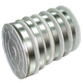 Factory Price Lithium Metal Ingot 99.9 Purity Lithium Foil Lithium Chips