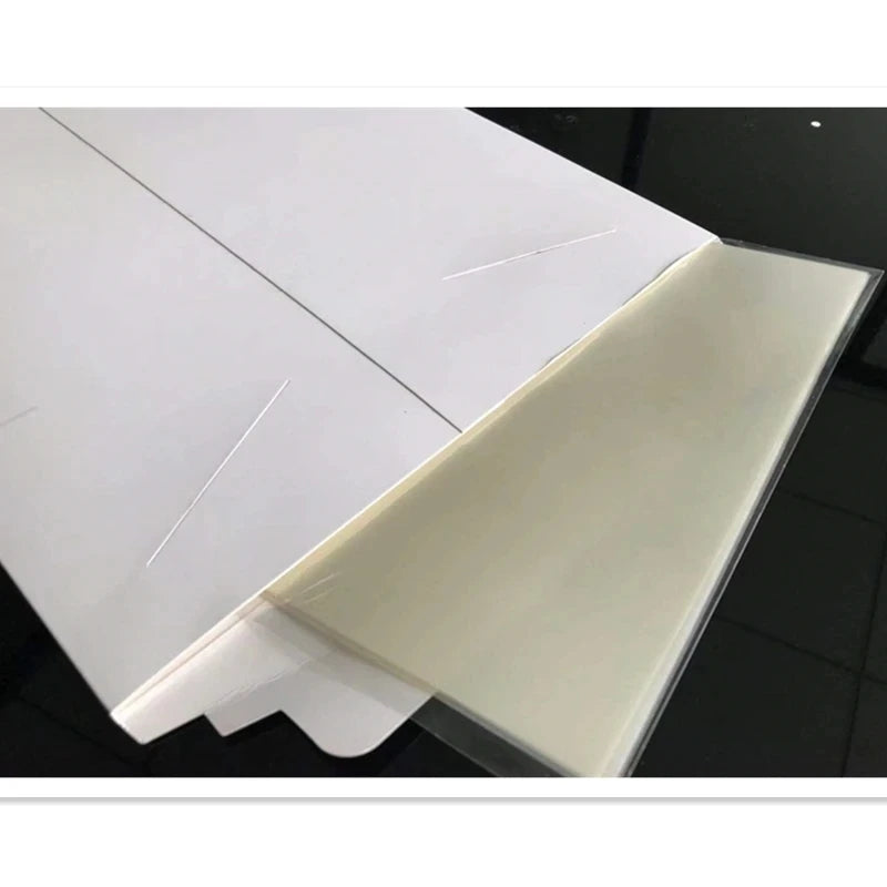 Custom Heat Transfer Chocolate Transfer Sheet Sugar Rice Icing Sheets Paper Cake Edible Fast Dry 25sheets/bag A4 Size Decoration
