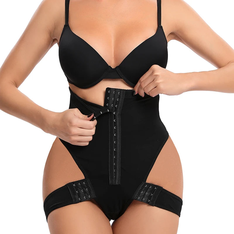 Custom Logo Butt Lift Panties Shorts Tummy Control De Faja Levanta Cola Women High Waist Shaper Bodyshaper Butt Lifter Shapewear