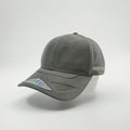 Unisex 6 Panel 100% Polyester Common Dad Hat Soft Structured Crown Custom 3D Embroidered Logo Curved Brim Sporty Image