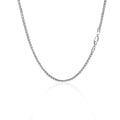 Fashionable Jewelry Chain Necklace Stainless Steel Flower Basket Chain Necklace for Unisex