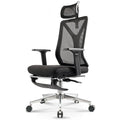 Office Furniture Adjustable Ergonomic Office Chair Contemporary Design Cheap Black Mesh Swivel Chair 360 Degree Rotation Metal