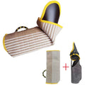 Thickened Flutter Sleeves Bite Targets Anti-Bite Jute Sleeves Dog Training Protectors Youth Big Sleeves for Dog